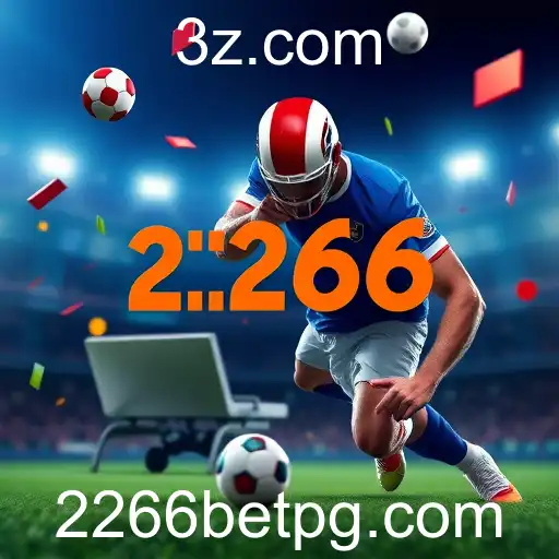 A Ascensão do 2266 Bet no Mercado de Jogos de Apostas