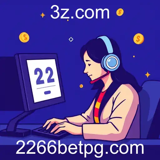 2266 Bet: A Ascensão dos Jogos Online em 2025