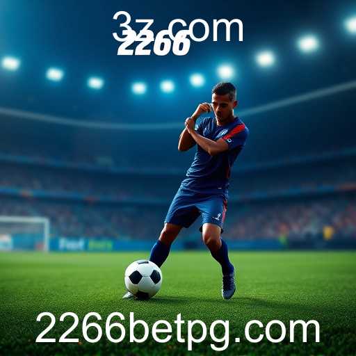 A Ascensão da Plataforma de Jogos 2266 Bet