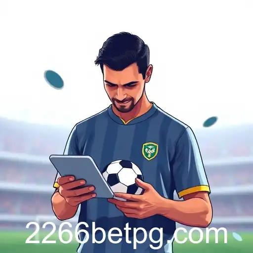 Tendências em Jogos Online: 2266 Bet na Vanguarda