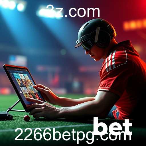 Tendências e Impactos do 2266 Bet no Mercado de Jogos Online