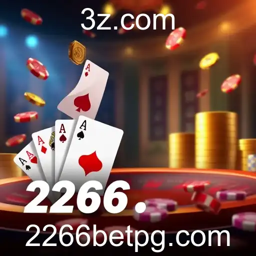 Explorando os Jogos de Cassino no '2266 Bet'